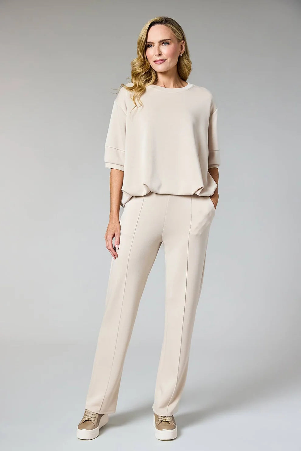 Slim Leisure Trousers