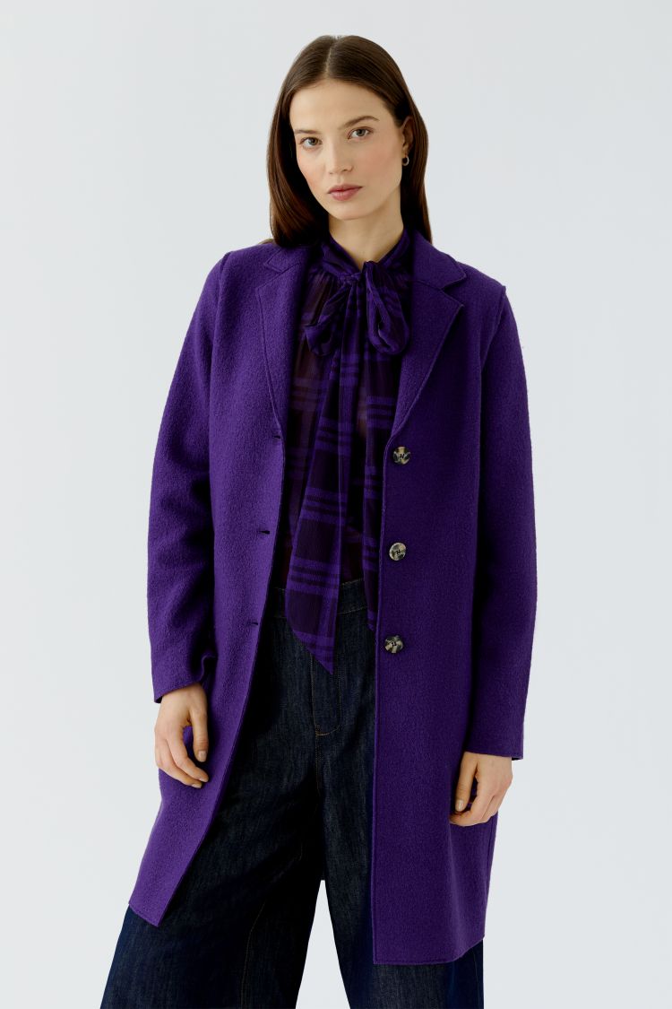 Tailored Coat