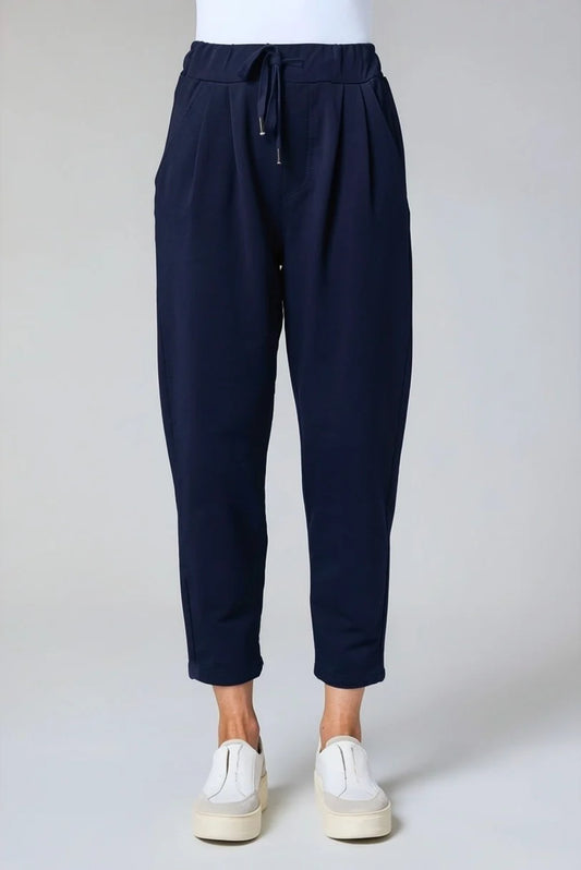 Barrel Leg Joggers