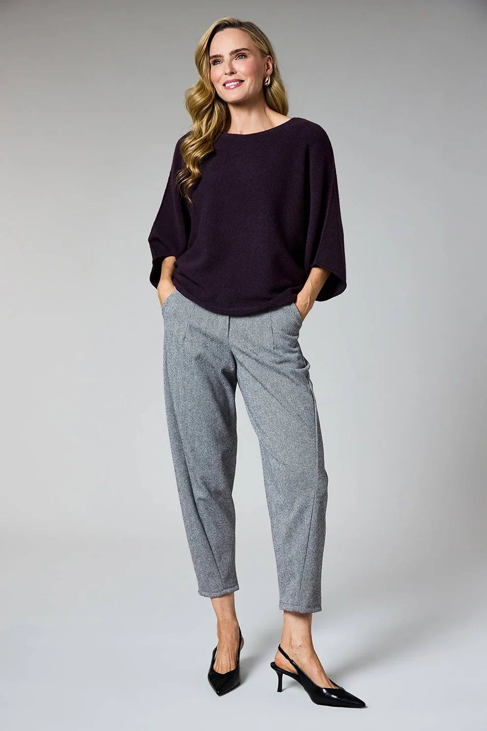 HERRINGBONE BARREL TRS