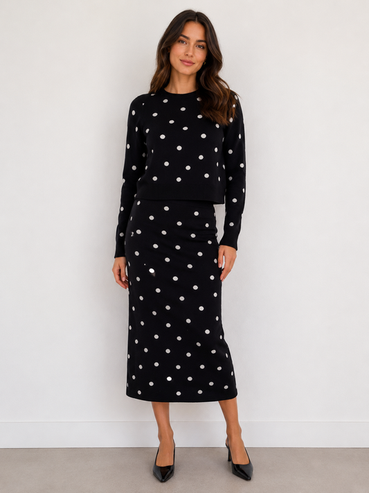 Oui MIDI SKIRT