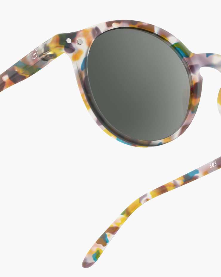 #C Tortoise Unisex sunglasses