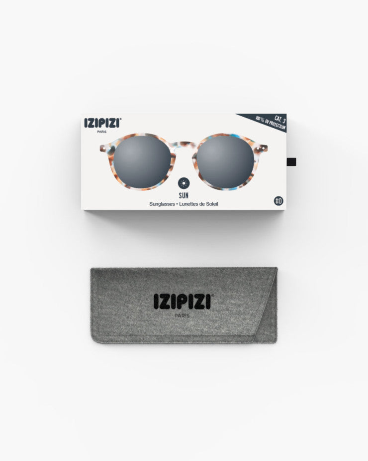 #C Tortoise Unisex sunglasses